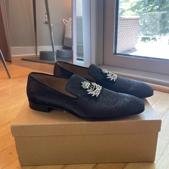 Christian Louboutin loafers